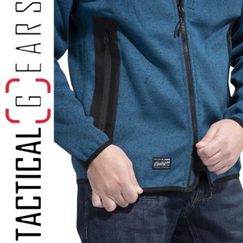 PENTAGON AMINTOR FLEECEJACKE K08028-28 LIBERTY BLAU